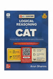 Logical Reasoning  for CAT 9th edition 2026 [Arun sharma]