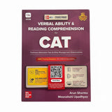 Verbal Ability & Reading Comprehension  for CAT 13th edition 2026 [Arun sharma]
