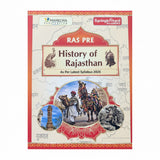 SpringBoard Academy History of Rajasthan 2026