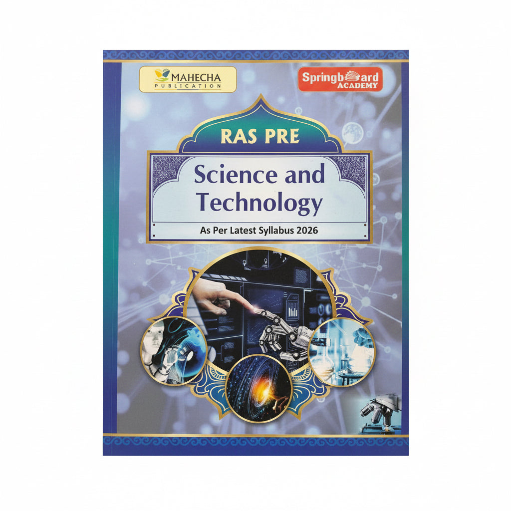 SpringBoard Academy Science & Technology 2026