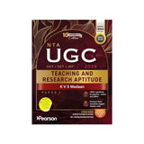 Pearson UGC NET General Paper-1